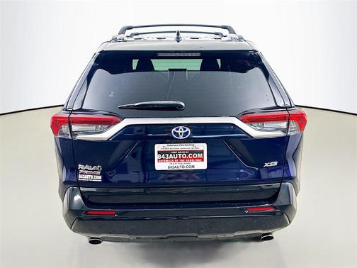 2021 Toyota RAV4 Prime XSE