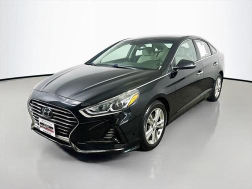 2018 Hyundai SONATA SEL