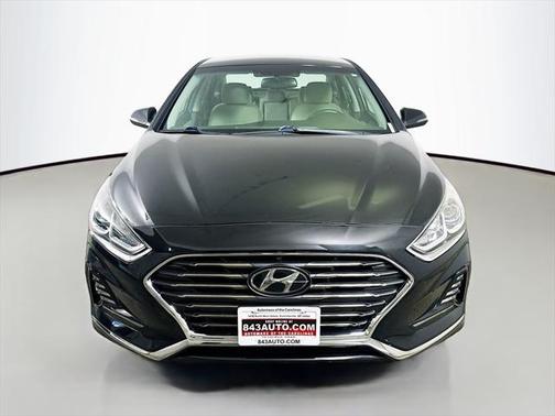 2018 Hyundai SONATA SEL