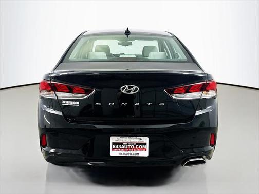 2018 Hyundai SONATA SEL