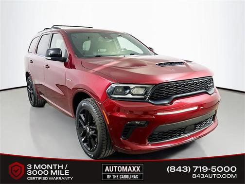 2023 Dodge Durango R/T Plus AWD