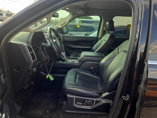 2018 Ford Expedition Max Platinum