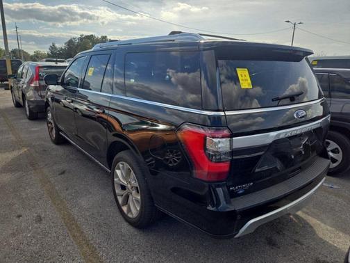 2018 Ford Expedition Max Platinum