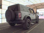 Carbonized Gray Metallic 2023 Ford Bronco Wildtrak