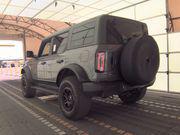 Carbonized Gray Metallic 2023 Ford Bronco Wildtrak