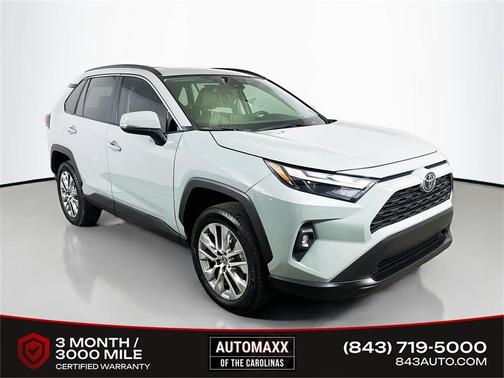 2023 Toyota RAV4 XLE Premium