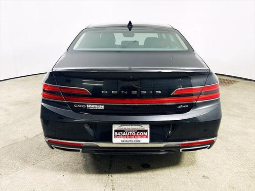 2022 Genesis G90 Premium