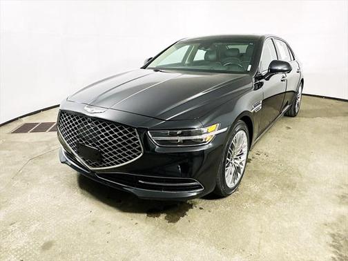 2022 Genesis G90 Premium