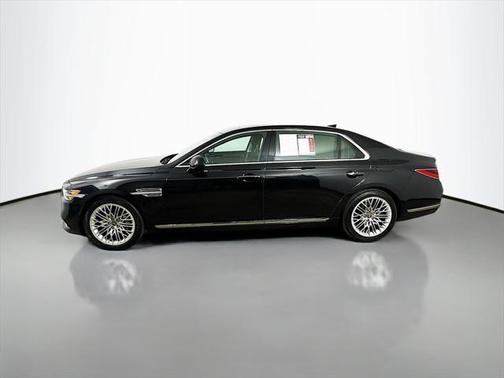 2022 Genesis G90 Premium