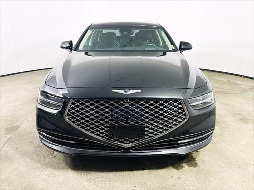 2022 Genesis G90 Premium