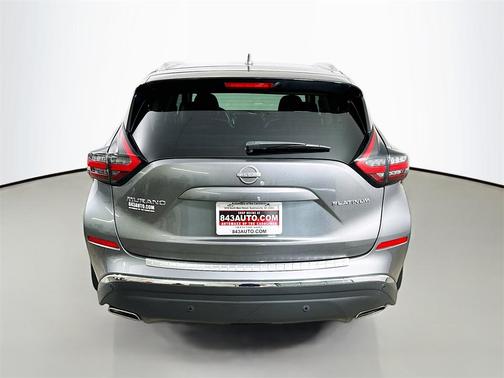 2024 Nissan Murano Platinum FWD