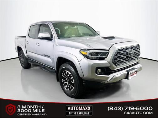 2021 Toyota Tacoma TRD Sport