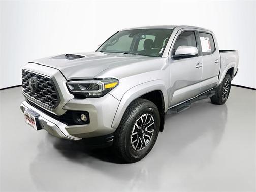 2021 Toyota Tacoma TRD Sport