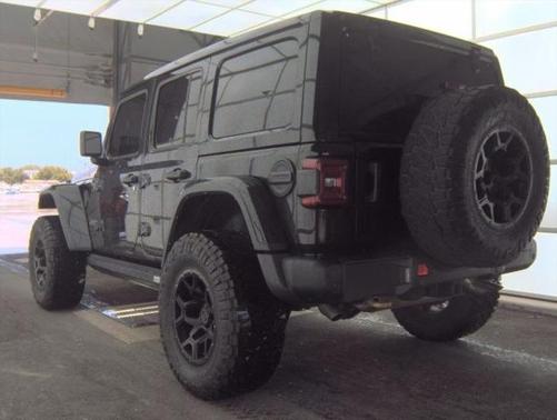 2021 Jeep Wrangler Unlimited Rubicon 392