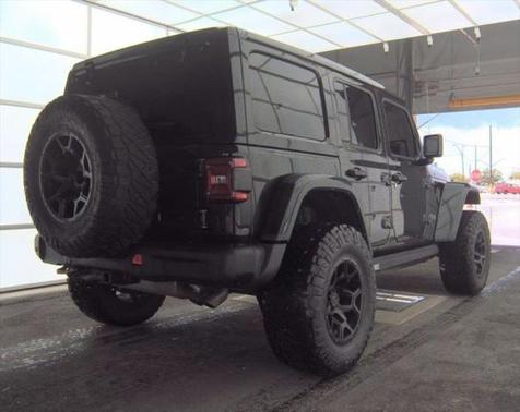 2021 Jeep Wrangler Unlimited Rubicon 392