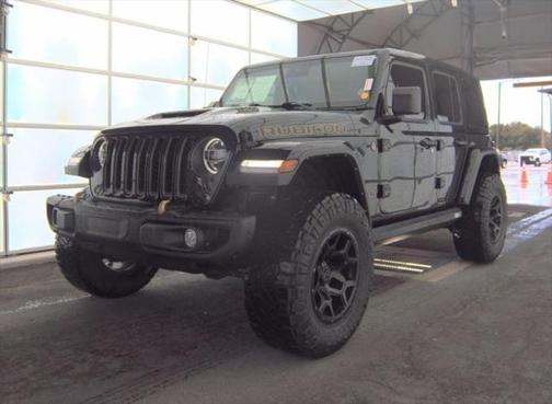 2021 Jeep Wrangler Unlimited Rubicon 392