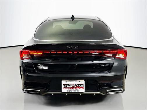 2022 Kia K5 GT-Line