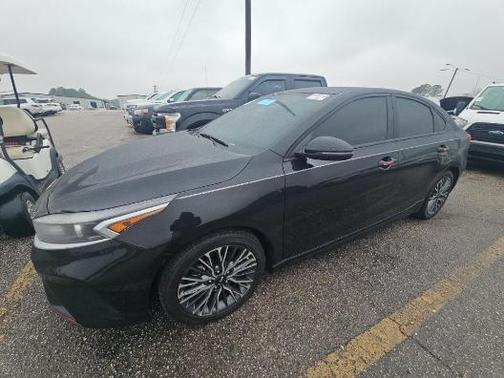 2024 Kia Forte GT-Line