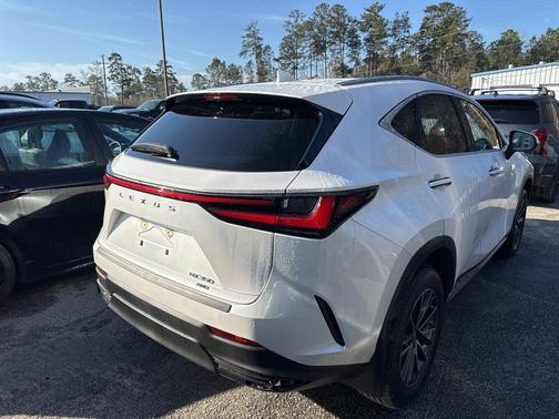 2024 Lexus NX 350 Premium