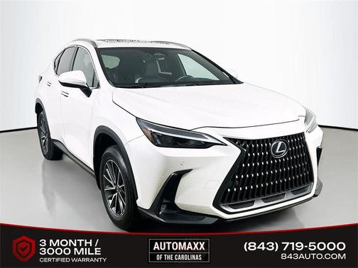 2024 Lexus NX 350 Premium