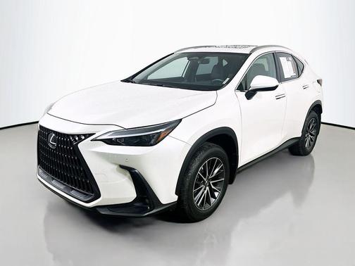 2024 Lexus NX 350 Premium