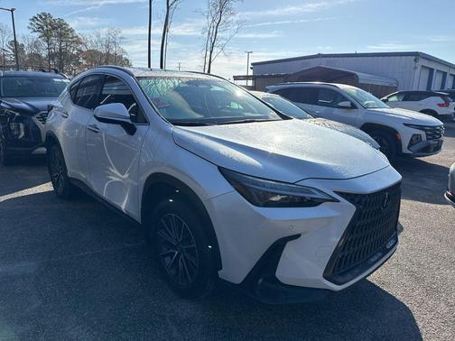 2024 Lexus NX 350 Premium