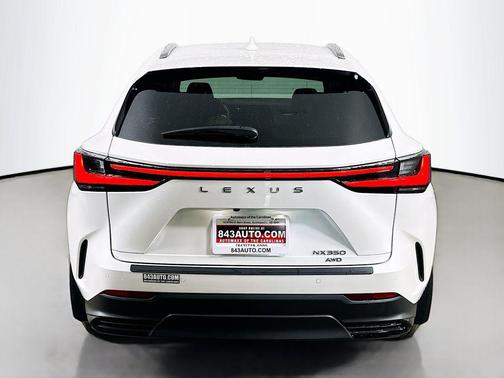 2024 Lexus NX 350 Premium