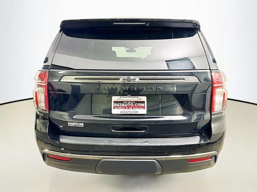 2022 Chevrolet Suburban 4WD Z71