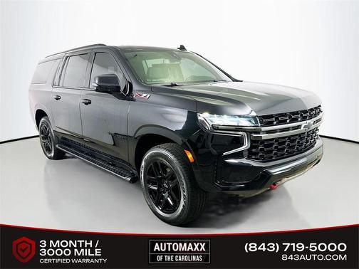 2022 Chevrolet Suburban 4WD Z71