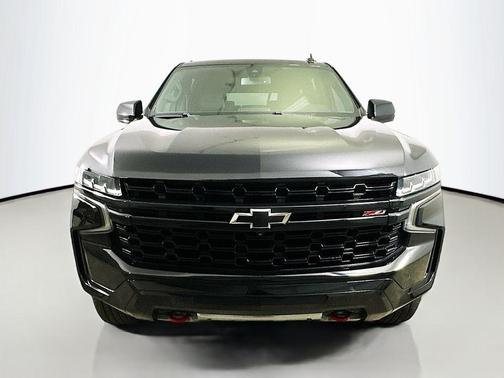 2022 Chevrolet Suburban 4WD Z71