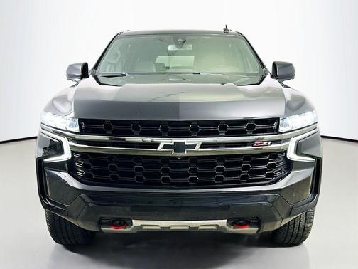 2022 Chevrolet Suburban 4WD Z71