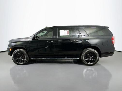 2022 Chevrolet Suburban 4WD Z71