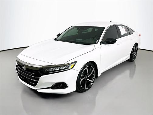 2021 Honda Accord Sport 1.5T