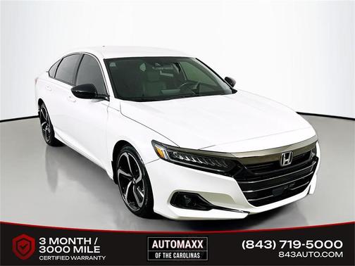 2021 Honda Accord Sport 1.5T