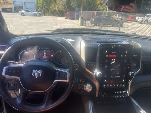 2019 RAM 1500 Laramie