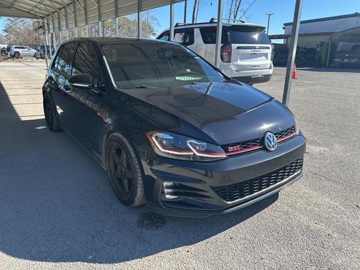 2020 Volkswagen Golf GTI 2.0T SE DSG