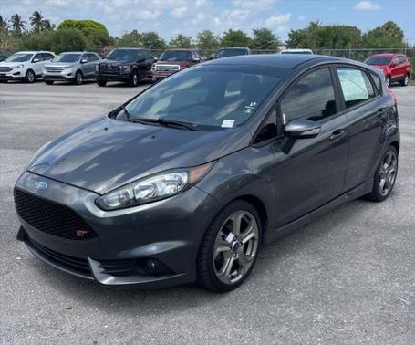 2019 Ford Fiesta ST