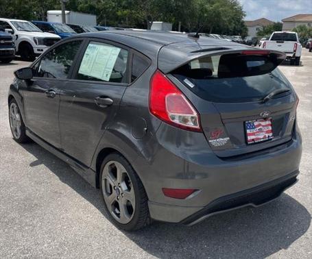 2019 Ford Fiesta ST