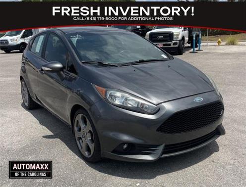 2019 Ford Fiesta ST