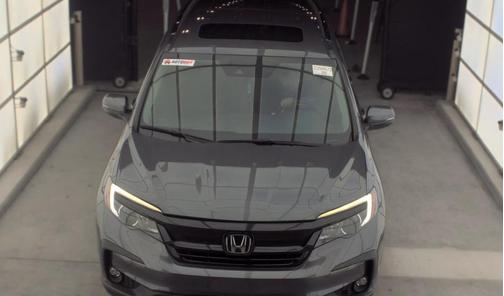Gray 2022 Honda Pilot 2WD Special Edition
