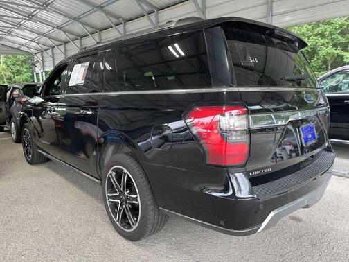 2020 Ford Expedition Max Limited