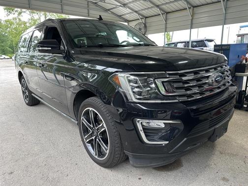 2020 Ford Expedition Max Limited