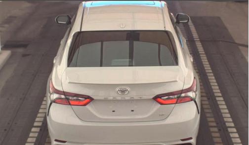 Ice Edge 2024 Toyota Camry SE