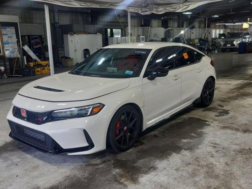 2023 Honda Civic Type R Touring
