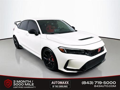 2023 Honda Civic Type R Touring