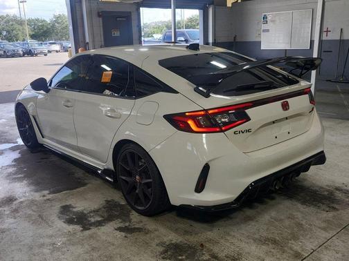 2023 Honda Civic Type R Touring