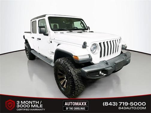 2020 Jeep Gladiator Overland