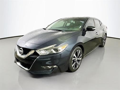 2017 Nissan Maxima 3.5 Platinum