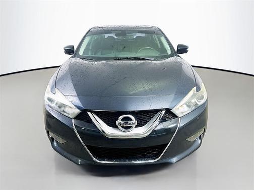 2017 Nissan Maxima 3.5 Platinum