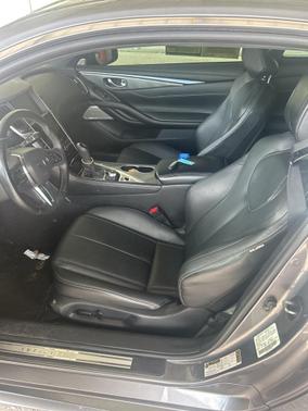 2018 INFINITI Q60 3.0T LUXE